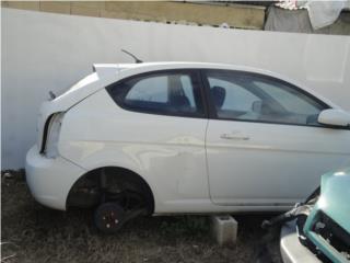 HYUNDAI  BRIO  2011 Puerto Rico JUNKER FITTIPALDI