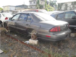 CHEVROLET  LUMINA  1996 Puerto Rico JUNKER FITTIPALDI