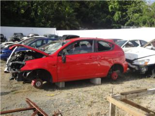 HYUNDAI  BRIO  2011 Puerto Rico JUNKER FITTIPALDI