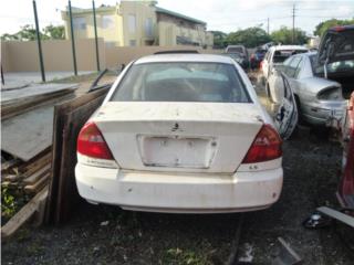 MIRAGE  TECNICA  2001 Puerto Rico JUNKER FITTIPALDI