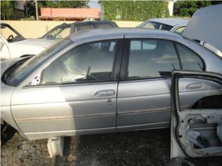 CHEVROLET  LUMINA  1996 Puerto Rico JUNKER FITTIPALDI