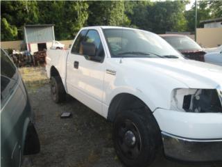 FORD  PICK UP 2004 Puerto Rico JUNKER FITTIPALDI