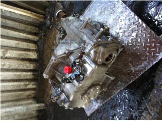 Transmicion Chevrolet lumina 00 Puerto Rico JUNKER FIETO J R 