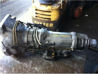 Transmicion Mazda Miata  autom�tica  Puerto Rico JUNKER FIETO J R 