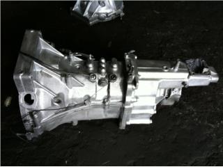 Transmicion std Suzuki jeep Sj410 Puerto Rico JUNKER FIETO J R 