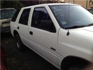 ISUZU  RODEO  1994 Puerto Rico JUNKER FITTIPALDI