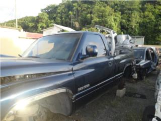 DODGE  RAM 1998  V-6 Puerto Rico JUNKER FITTIPALDI