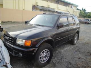 ISUZU   RODEO  1999  V-6 Puerto Rico JUNKER FITTIPALDI