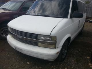 chevrolet astro van 1998 4.3 Puerto Rico JUNKER 3000