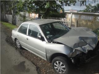 MITSUBISHI  MIRAGE  93-96 (1,5litros) Puerto Rico JUNKER FITTIPALDI