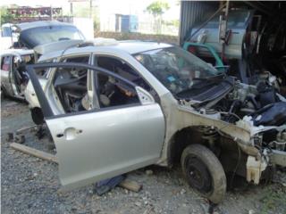 TOYOTA  MATRIX  2004 Puerto Rico JUNKER FITTIPALDI