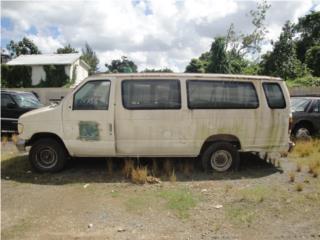 FORD  VAN  1996 Puerto Rico JUNKER FITTIPALDI