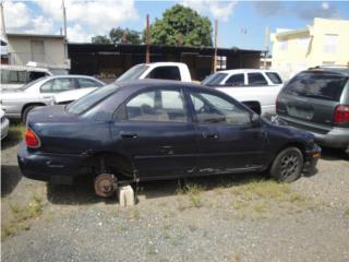 MAZDA  PROTEGE  1996 Puerto Rico JUNKER FITTIPALDI