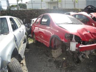 TOYOTA   ECHO  2000 Puerto Rico JUNKER FITTIPALDI