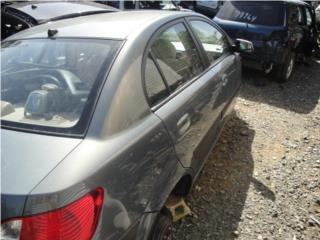 KIA   RIO  2007  4Pts. Puerto Rico JUNKER FITTIPALDI