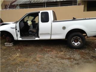 FORD  250    1999 Puerto Rico JUNKER FITTIPALDI