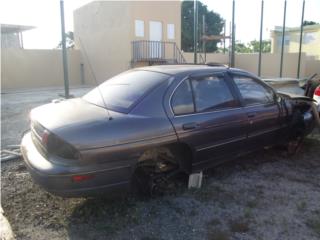 CHEVROLET  LUMINA  1996 Puerto Rico JUNKER FITTIPALDI