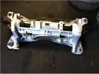 Crossmember Dodge Caravan 96 a 99 Puerto Rico JUNKER FIETO J R 