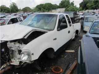 ford f150 1999 Puerto Rico JUNKER EL 35