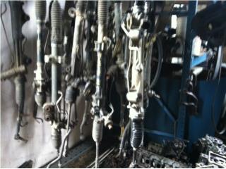 Rack pinion  VARIEDAD Puerto Rico JUNKER FIETO J R 