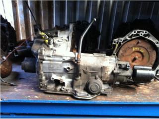 Transmicion cadillac  FWD 4T80 Puerto Rico JUNKER FIETO J R 