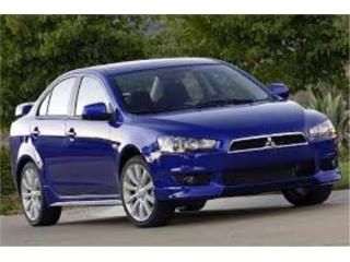 MITSUBISHI LANCER 08 13 BODY KIT FABRICA Puerto Rico JDM AUTOLUMINATE 