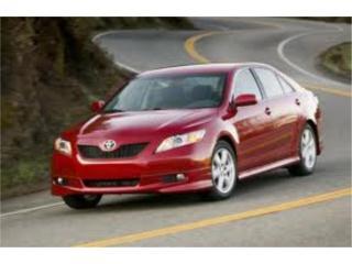 TOYOTA CAMRY 07 09 BODY KIT FABRICA Puerto Rico JDM AUTOLUMINATE 