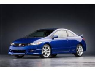 HONDA CIVIC 09 11 2DR BODY KIT HFP Puerto Rico JDM AUTOLUMINATE 