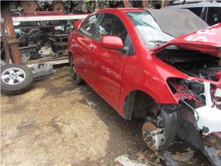 TOYOTA YARIS 2012