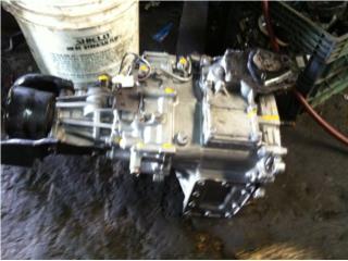 Transfer Mitsubishi Montero 24 V Puerto Rico JUNKER FIETO J R 