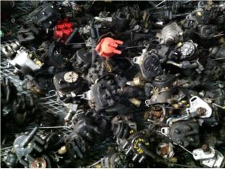 IGNICIONES PARA AUTOMOBILES AMERICANOS Y JAPONESES Puerto Rico JUNKER FIETO J R 