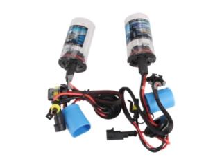 HID - BOMBILLAS - POR PARES - SHIPPING GRATIS Puerto Rico JDM AUTOLUMINATE 