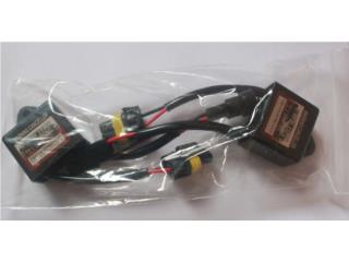 HID CAPACITOR AND WARNING CANCELER Puerto Rico JDM AUTOLUMINATE 