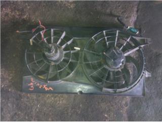 Abanicos de enfriamiento Ford windstar 1997 Puerto Rico JUNKER FIETO J R 