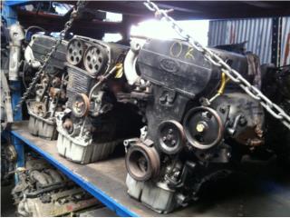 Motor Kia sephia 2.0 Puerto Rico JUNKER FIETO J R 