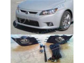 FOG LIGHTS SCION TC 11 13 OEM  Puerto Rico JDM AUTOLUMINATE 