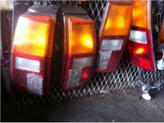 FOCOS TRASEROS FORD ESCORT STW 93 A 96 Puerto Rico JUNKER FIETO J R 