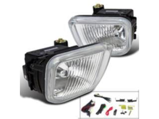 FOG LIGHTS CIVIC (96-98) 2 PUERTAS Puerto Rico MUSIC ON AUTO ACCESSORIES INC.