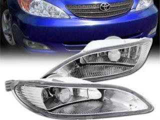 FOG LIGHTS COROLLA (05-08)  Puerto Rico MUSIC ON AUTO ACCESSORIES INC.