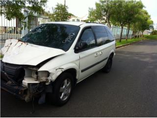 Motor 3.3 Dodge caravan 2006 Puerto Rico JUNKER FIETO J R 