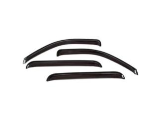 VENT VISORS TOYOTA COROLLA 98 - 02