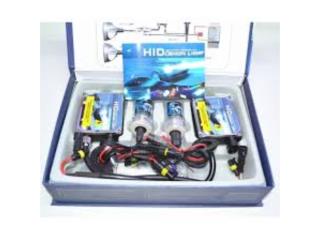 HID - CALIDAD A/C - 4300K - OEM LOOK Puerto Rico JDM AUTOLUMINATE 