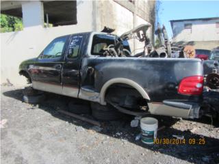 FORD F150 2000  Puerto Rico JUNKER CANDELARIA 
