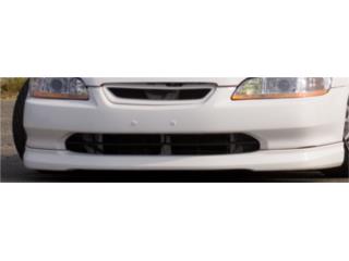 HONDA ACCORD 01 02 FRONT LIP HFP FABRICA Puerto Rico JDM AUTOLUMINATE 