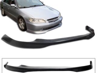 HONDA ACCORD 98 00 4DR FRONT LIP TYPE R GOMA