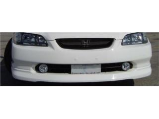 HONDA ACCORD 98 00 FRONT LIP HFP  Puerto Rico JDM AUTOLUMINATE 