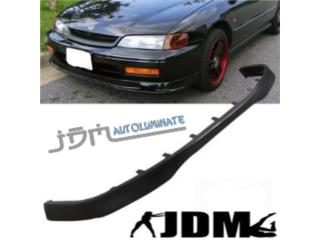 FRONT LIP ACCORD 96 97 TYPE R EN GOMA Puerto Rico JDM AUTOLUMINATE 