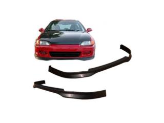 HONDA CIVIC 92 95 FRONT LIP TYPE R EN GOMA