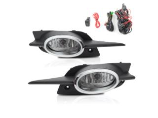 FOG LIGHTS HONDA CIVIC 09 11 COUPE 2DR OEM Puerto Rico JDM AUTOLUMINATE 