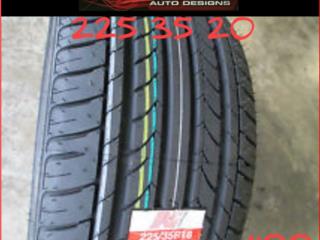 GOMAS NUEVAS 22535R20